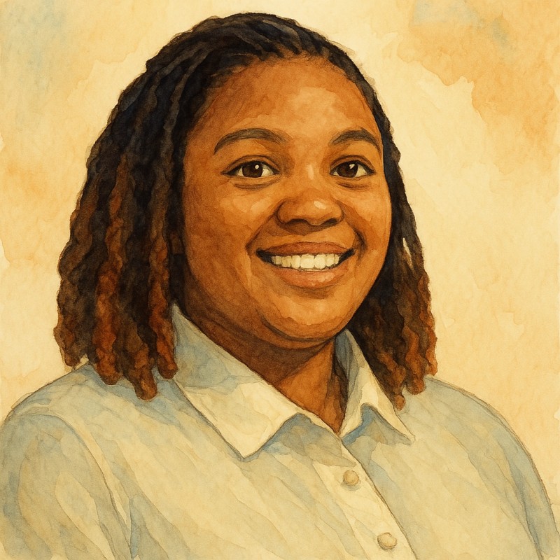 Jessica Shaw - Senior Technology Consultant