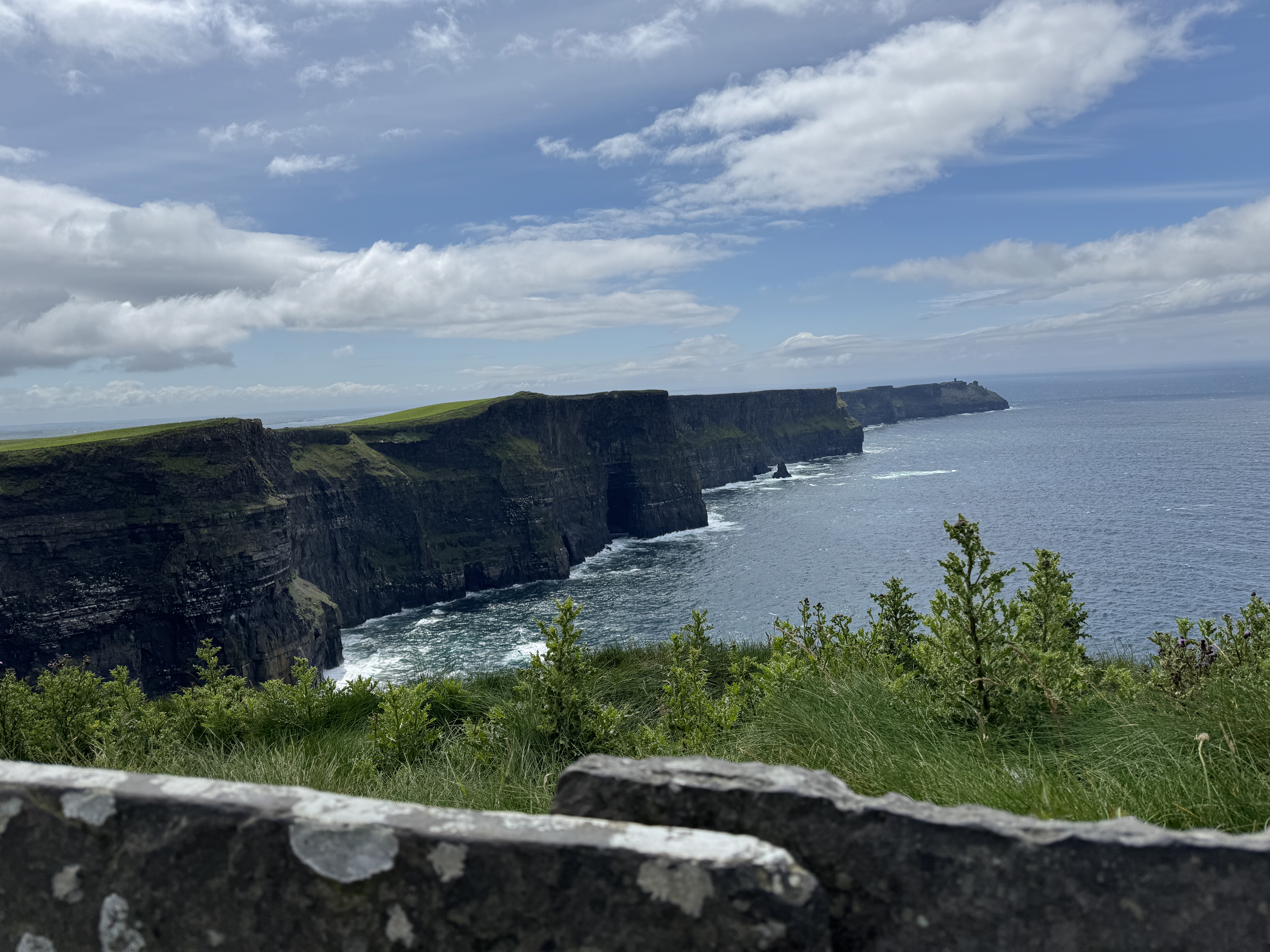 Jessica exploring Europe during her backpacking trip